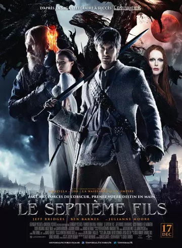 Le Septième fils  [BDRIP] - FRENCH