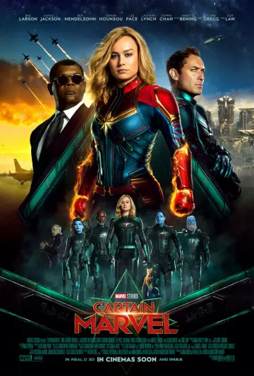 Captain Marvel [BDRIP] - FRENCH