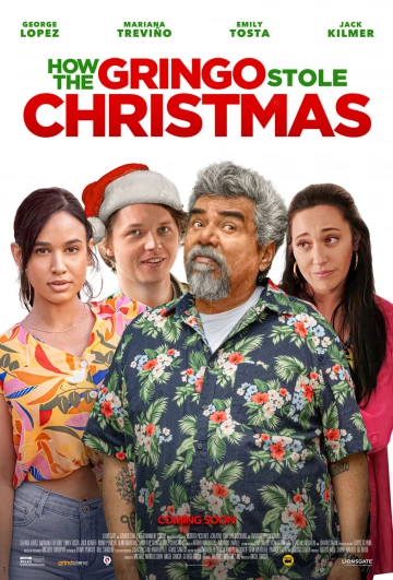 How the Gringo Stole Christmas  [WEB-DL 1080p] - MULTI (FRENCH)