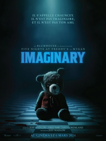 Imaginary  [WEB-DL 1080p] - MULTI (TRUEFRENCH)