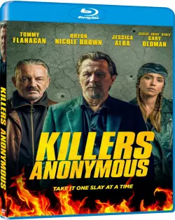 Killers Anonymous  [HDLIGHT 720p] - FRENCH