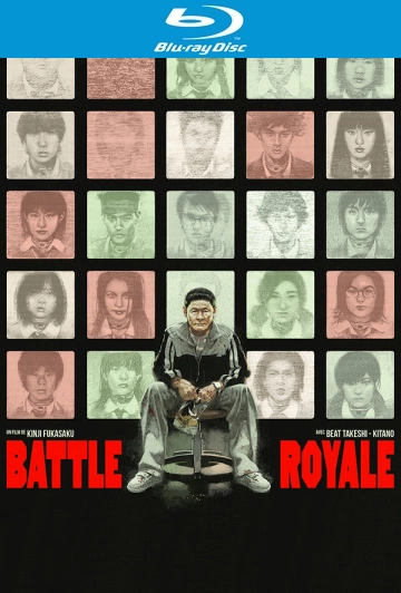 Battle Royale  [HDLIGHT 1080p] - MULTI (FRENCH)