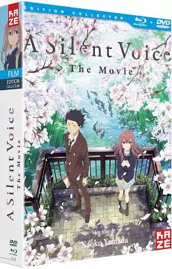 Silent Voice  [BLU-RAY 1080p] - MULTI (FRENCH)