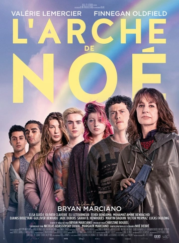 L'Arche de Noé [HDRIP] - FRENCH