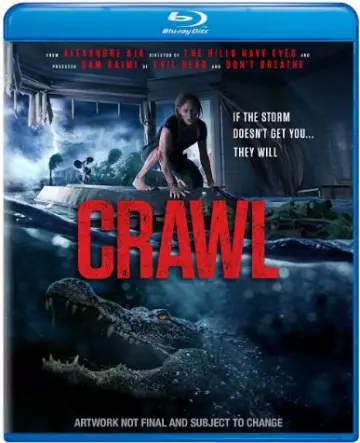 Crawl  [BLU-RAY 720p] - TRUEFRENCH