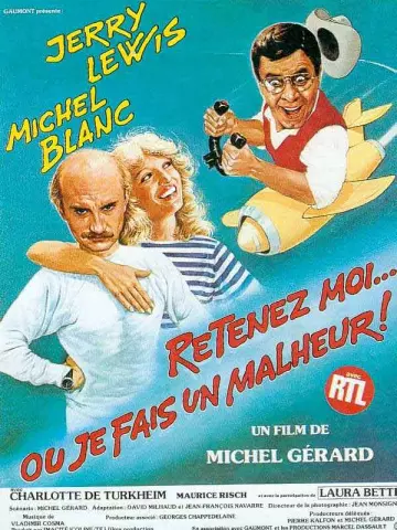 Retenez-moi... ou je fais un malheur !  [DVDRIP] - FRENCH