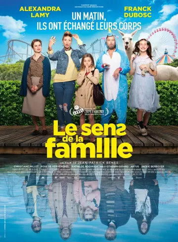 Le Sens de la famille  [WEB-DL 1080p] - FRENCH