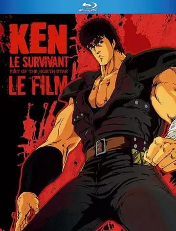 Ken le survivant - le film  [BLU-RAY 1080p] - MULTI (FRENCH)