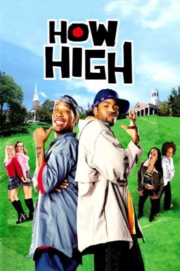 How High  [DVDRIP] - TRUEFRENCH