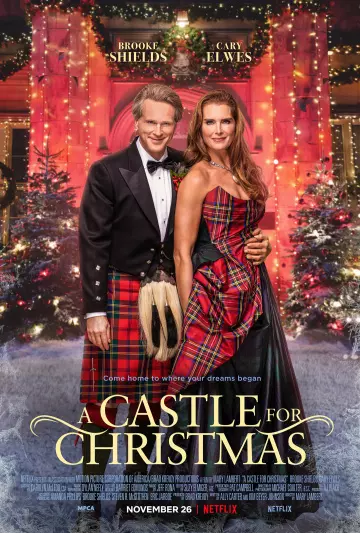 Un Château pour Noël [HDRIP] - FRENCH