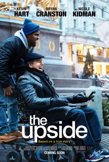 The Upside  [WEB-DL 720p] - FRENCH