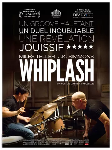 Whiplash  [BDRIP] - FRENCH