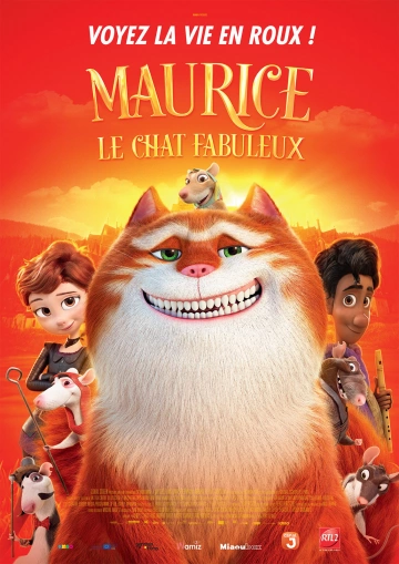 Maurice le chat fabuleux [WEB-DL 1080p] - TRUEFRENCH