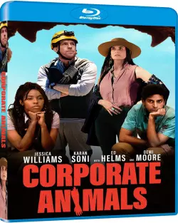 Corporate Animals  [BLU-RAY 1080p] - MULTI (FRENCH)