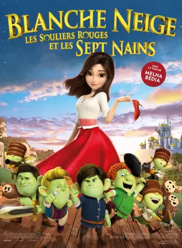 Blanche Neige, les souliers rouges et les sept nains  [WEBRIP 1080p] - MULTI (TRUEFRENCH)