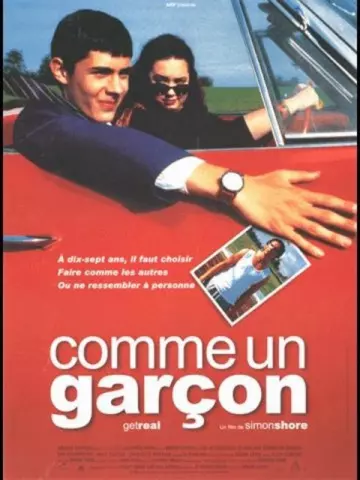 Comme un garcon  [DVDRIP] - FRENCH