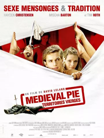 Medieval Pie : Territoires Vierges  [DVDRIP] - MULTI (TRUEFRENCH)