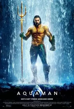 Aquaman  [WEB-DL 1080p] - MULTI (FRENCH)