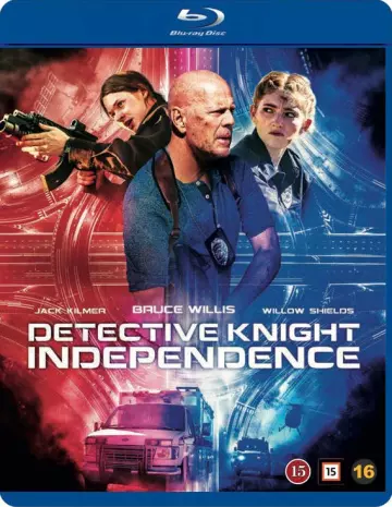 Detective Knight: Independence  [HDLIGHT 1080p] - MULTI (FRENCH)