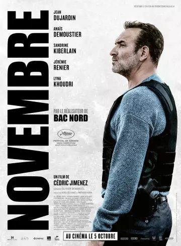 Novembre  [WEBRIP 720p] - FRENCH