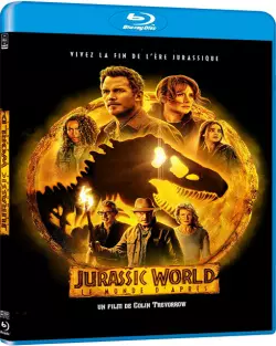 Jurassic World: Le Monde d'après  [BLU-RAY 1080p] - MULTI (TRUEFRENCH)