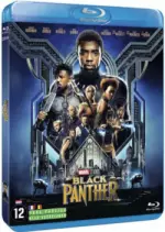 Black Panther  [BLU-RAY 720p] - FRENCH