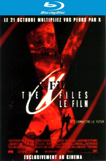 The X Files, le film  [BLU-RAY 1080p] - MULTI (FRENCH)