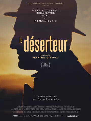 Le Déserteur  [WEB-DL 1080p] - FRENCH