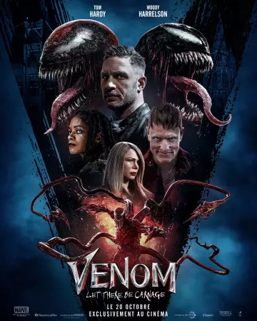 Venom: Let There Be Carnage  [WEB-DL 1080p] - MULTI (TRUEFRENCH)