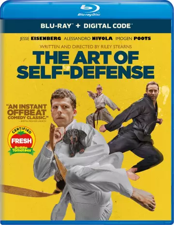 The Art Of Self-Defense  [HDLIGHT 720p] - FRENCH