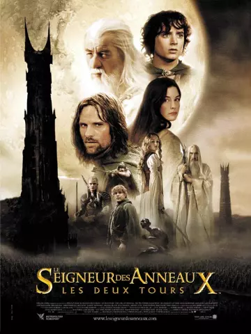 Le Seigneur des anneaux : les deux tours (Version Longue) [DVDRIP] - TRUEFRENCH