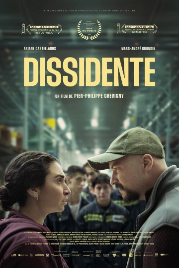 Dissidente [WEBRIP] - FRENCH