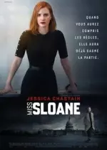 Miss Sloane  [BDRIP] - FRENCH