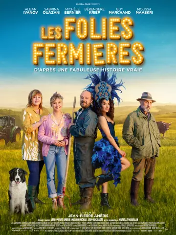 Les Folies fermières [HDRIP] - FRENCH