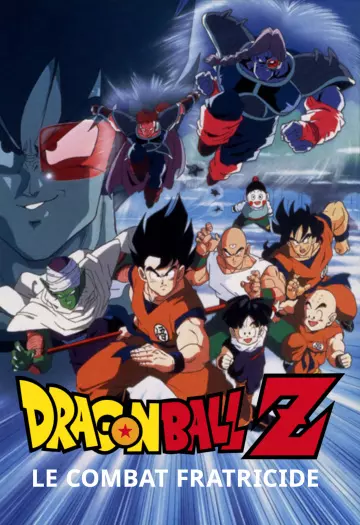 Dragon Ball Z : Le Combat fratricide  [WEB-DL 1080p] - MULTI (TRUEFRENCH)