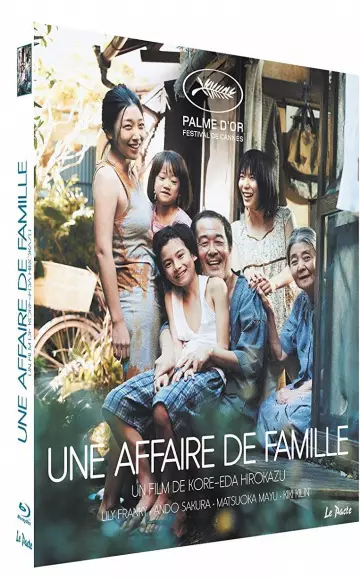 Une Affaire de famille  [HDLIGHT 1080p] - MULTI (FRENCH)