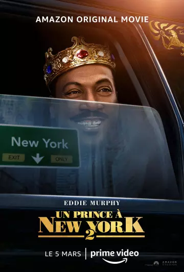 Un prince à New York 2  [HDLIGHT 1080p] - MULTI (FRENCH)