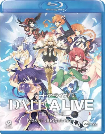 Date A Live - The Movie: Mayuri Judgement  [BLU-RAY 720p] - VOSTFR