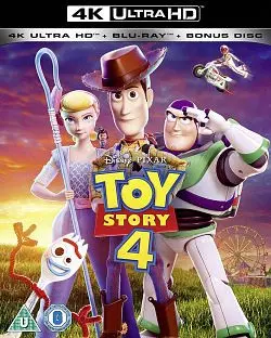 Toy Story 4  [4K LIGHT] - MULTI (TRUEFRENCH)