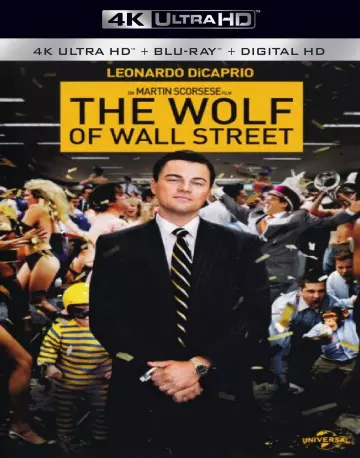 Le Loup de Wall Street [BLURAY REMUX 4K] - MULTI (TRUEFRENCH)