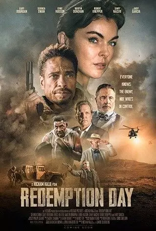 Redemption Day  [HDRIP] - VOSTFR