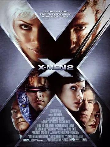 X-Men 2  [HDLIGHT 1080p] - MULTI (TRUEFRENCH)