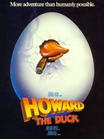 Howard ... Une nouvelle race de héros [DVDRIP] - TRUEFRENCH