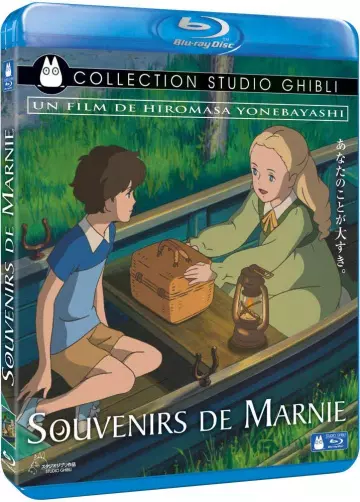 Souvenirs de Marnie  [BLU-RAY 1080p] - MULTI (FRENCH)