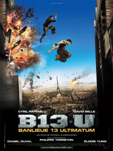 Banlieue 13 - Ultimatum  [DVDRIP] - FRENCH