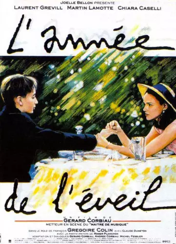 L'année de l'éveil  [DVDRIP] - FRENCH