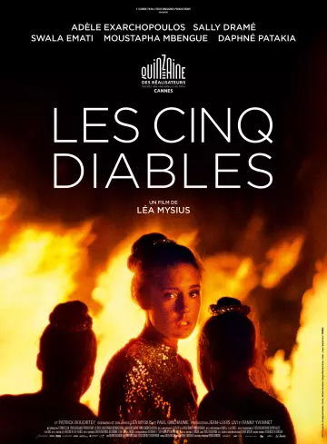 Les Cinq Diables  [WEBRIP 720p] - FRENCH