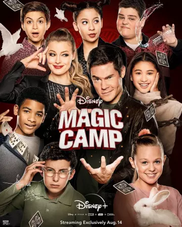 Magic Camp [WEBRIP] - FRENCH