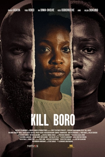 Kill Boro [WEB-DL 1080p] - MULTI (FRENCH)