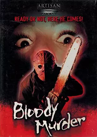 Bloody Murder  [DVDRIP] - FRENCH